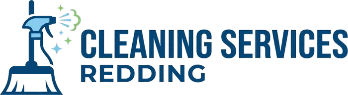 Cleaning services Redding CA logo