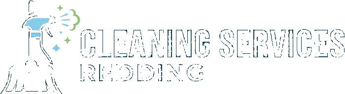 Cleaning services Redding CA logo